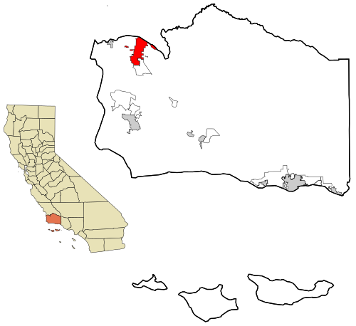 Santa Maria, California